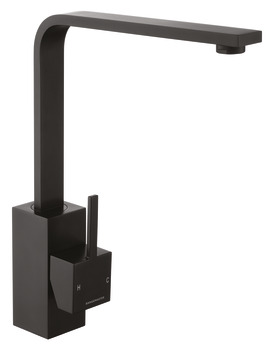 Rectangle Kube TKUBESLMB/ S.Lvr Tap M.Black