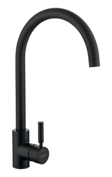 Rectangle Aquatrend TRE1SLMB S.Lvr Tap Stainless Steel MB