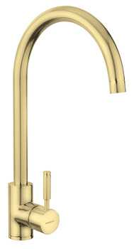 Rectangle Aquatrend TRE1SLBB S.Lvr Tap Stainless Steel BB