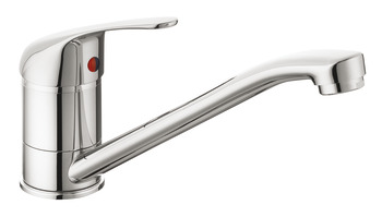 LE Aquaflow3 TAQPACE40CM/ S.Lvr Tap Chrome