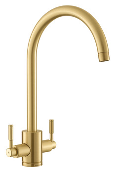 Rectangle Aquatrend 1 TRE1BB D.Lvr Tap Stainless Steel BB