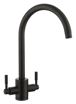 Rectangle Aquatrend 1 TRE1MB D.Lvr Tap Stainless Steel MB