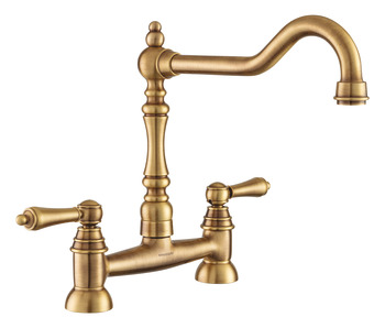 Rectangle Waverley TWAVBR Trd Bridge Tap A.Brs