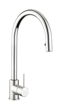 LE Aquaplay TAQPLAYSLPO/CM S.Lvr Tap Chrome