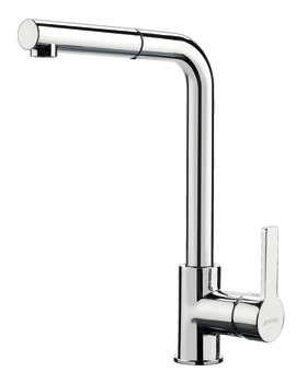 Smeg MID1CR Sgl Lvr PO L-Tap PC