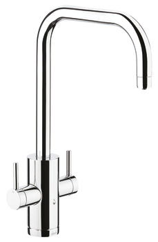 Pronteau PT1003-2 Project 4in1 U-Tap Chrome