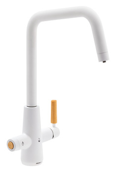 Pronteau PT1043 Scandi-E 4in1 U-Tap Wht
