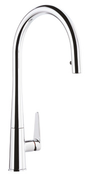 Abode AT2119 ConiqR PO Sgl Lvr C-Tap Chrome