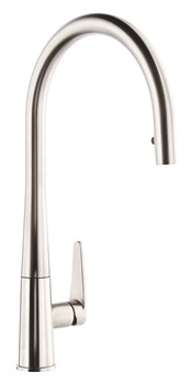 Abode AT2120 ConiqR PO Sgl Lvr C-Tap Nickel