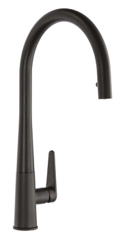 Abode AT2121 ConiqR PO Sgl Lvr C-Tap Black