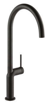 Abode AT2128 Tubist Sgl Lvr C-Tap Black