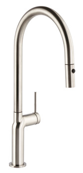 Abode AT2130 Tubist PO Sgl Lvr C-Tap Nickel