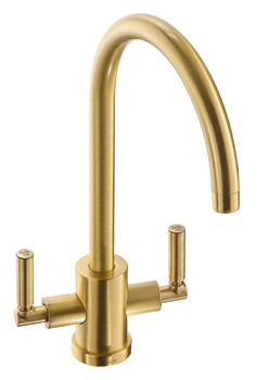 Abode AT2098 Atlas Aquf 3in1 C-Tap Brs