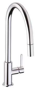 Abode AT1260 Althia PO Sgl Lvr C-Tap PC