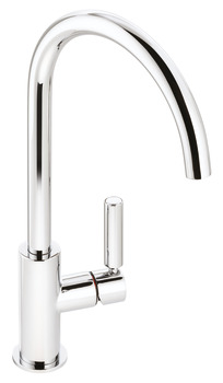 Abode AT2146 Globe Sgl Lvr C-Tap Chrome