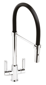 Abode AT2150 GlobePro PO Dual Lvr Tap PC