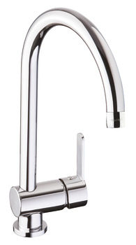 Abode AT1241 Czar Sgl Lvr C-Tap Chrome
