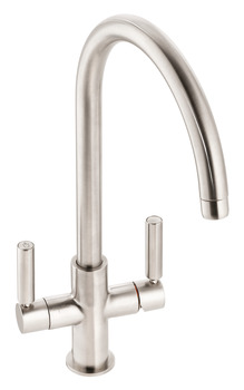 Abode AT2174 Globe Aquf 3in1 C-Tap Nickel