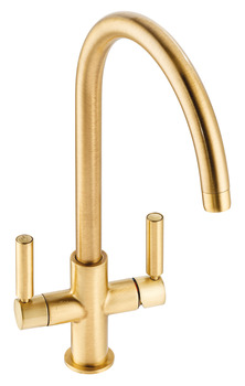 Abode AT2175 Globe Aquf 3in1 C-Tap Brs