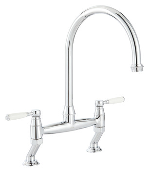 Abode AT2223 Oxbury Brg C-Tap Chrome