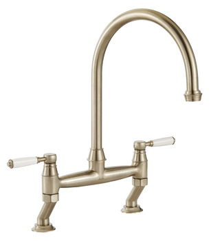 Abode AT2224 Oxbury Brg C-Tap Nickel