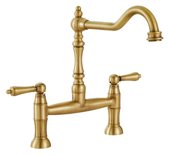 Abode AT2234 Mayenne Brg Ctr-Tap Brs