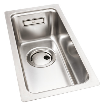 Abode AW5141 SysSyc 360 1.0B Sink UH Stainless Steel