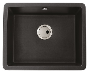 Abode AW3126 MX GR15 1.0B Sink UH Gr Black