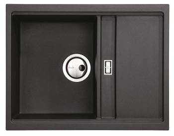Abode AW3177 Sync 1.25B Sink Rev Gr Black 569.90.478