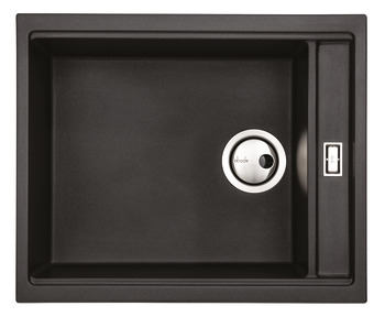 Abode AW3182 Sync 1.25B Sink Rev Gr Black 569.90.479