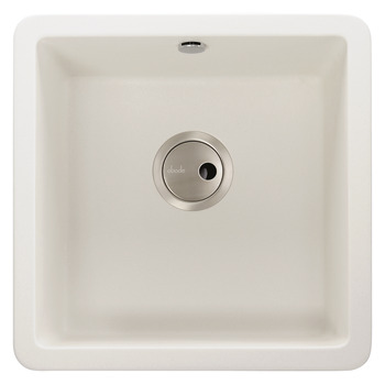 Abode AW3125 MX GR15 1.0B Sink UH Gr Wht