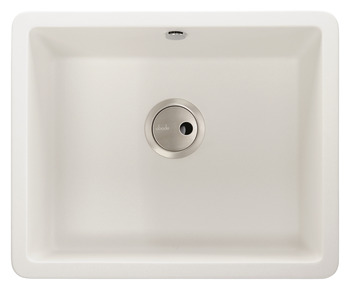 Abode AW3127 MX GR15 1.0B Sink UH Gr Wht