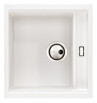 Abode AW3170 Sync 1.25B Sink Rev Gr Wht 569.90.494