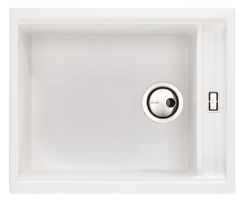 Abode AW3180 Sync 1.25B Sink Rev Gr Wht 569.90.496