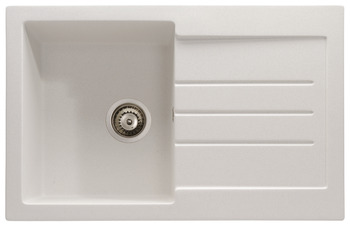 Abode AW3120 Xcite 1.0B Sink Rev Gr Wht