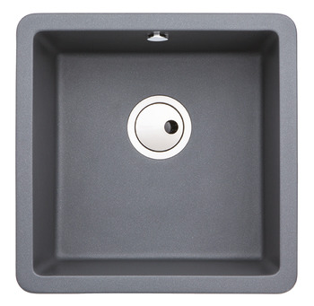 Abode AW3133 MX GR15 1.0B Sink UH Gr Grey