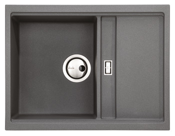 Abode AW3176 Sync 1.25B Sink Rev Gr Grey 569.90.516