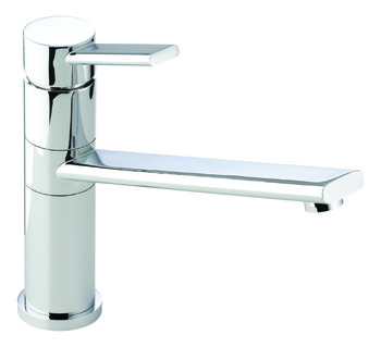 Abode AT1224 Specto Sgl Lvr MSpt Tap Chrome