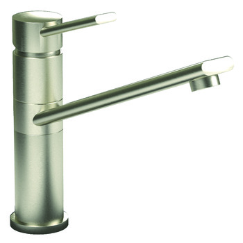 Abode AT1225 Specto Sgl Lvr MSpt Tap Nickel