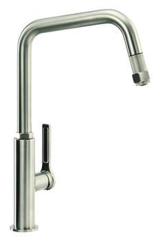 Abode AT2088 Hex PO Sgl Lvr U-Tap Nickel
