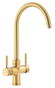 Pronteau PT1153 ProPure 4in1 C-Tap Brs