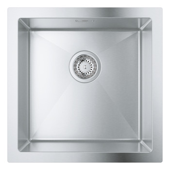 Grohe K700 464mm 1.0B Sink UH Stainless Steel