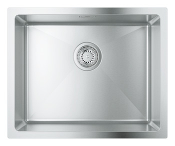 Grohe K700 UM 550mm 1.0B Sink UH Stainless Steel