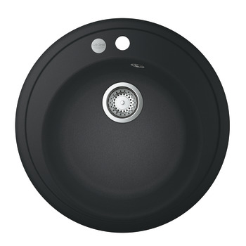 Grohe K200 31656AP0 1.0B Sink Cmpt Black