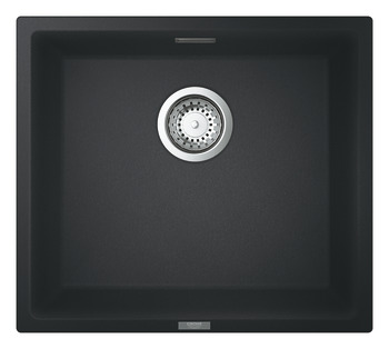 Grohe K700 31653AP0 1.0B Sink Cmpt Black