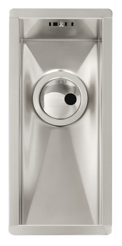 Abode AW5007 MX R0 0.5B Sink UH Stainless Steel 577.45.070