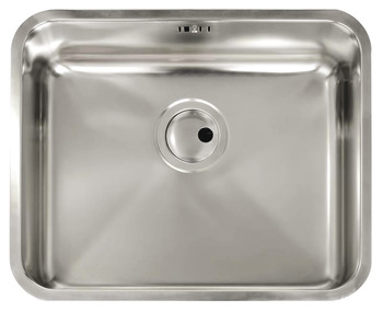 Abode AW5015 MX R50 1.0B Sink UH Stainless Steel