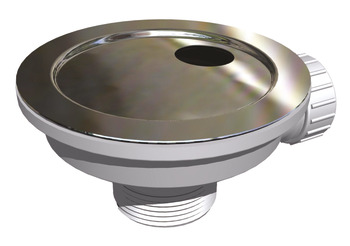 Abode AX1001 Orbit Strainer Wst Sht