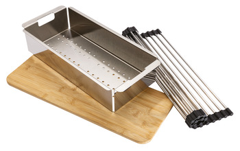 Abode AX1142 SysSync Accessory Trio