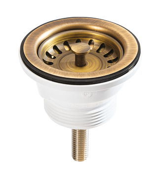 Abode AX1151 Belfast Bskt Waste D60mm AB